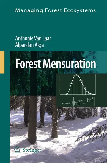 Cover of Forest Mensuration