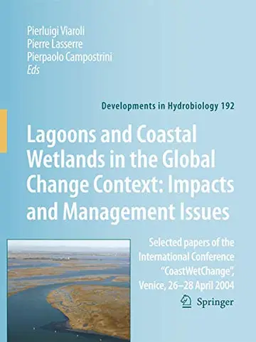 Cover of Lagoons and Coastal Wetlands in the Global Change Context