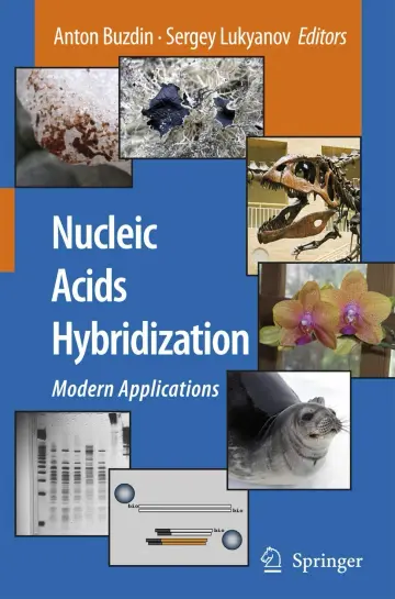 Cover of Nucleic Acids Hybridization