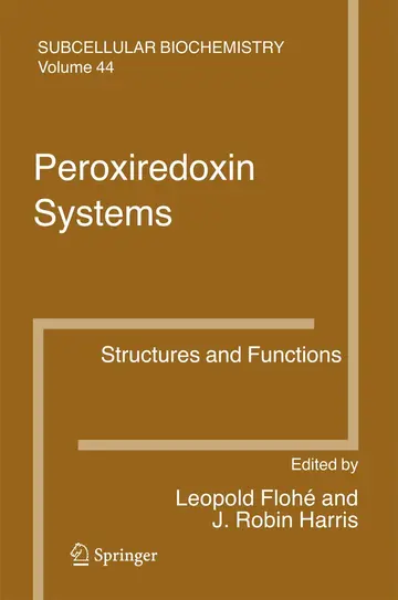 Cover of Peroxiredoxin Systems
