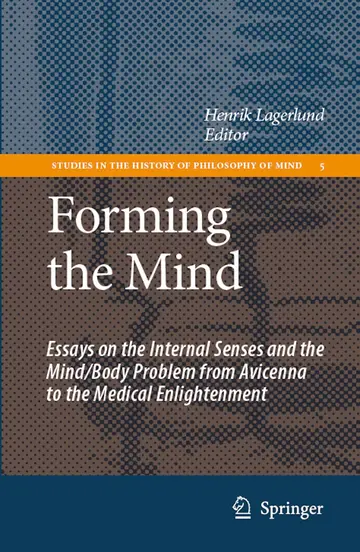 Cover of Forming the Mind