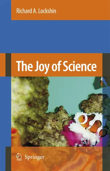 Cover of The Joy of Science