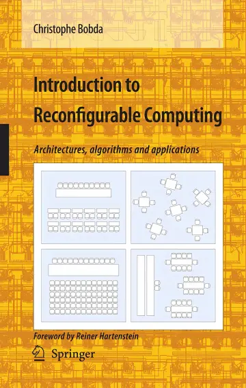 Cover of Introduction to Reconfigurable Computing