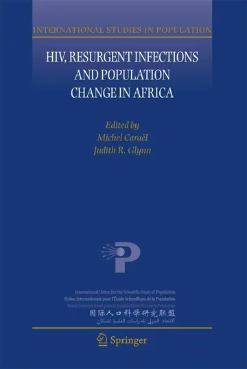 Cover of HIV, Resurgent Infections and Population Change in Africa