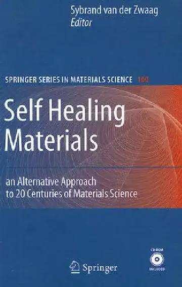Cover of Self Healing Materials