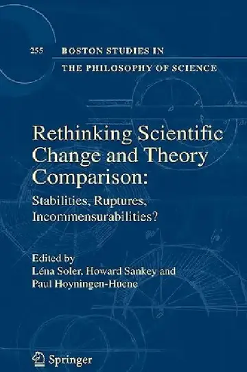 Cover of Rethinking Scientific Change and Theory Comparison