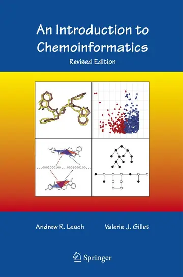 Cover of An Introduction to Chemoinformatics