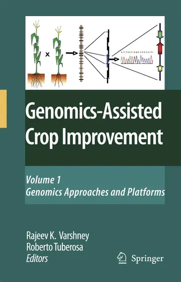 Cover of Genomic-Assisted Crop Improvement
