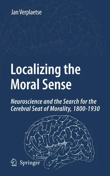 Cover of Localising the Moral Brain