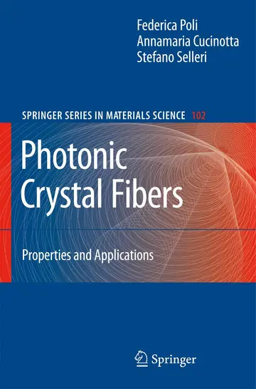 Cover of Photonic Crystal Fibers