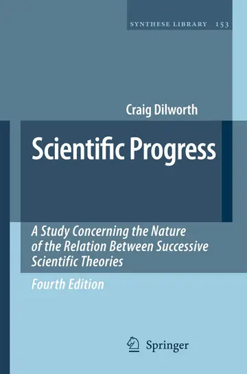 Cover of Scientific Progress