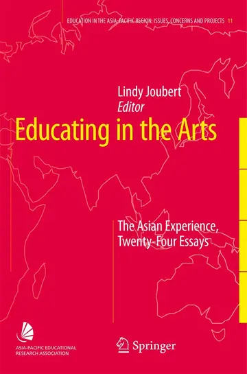 Cover of Educating in the Arts