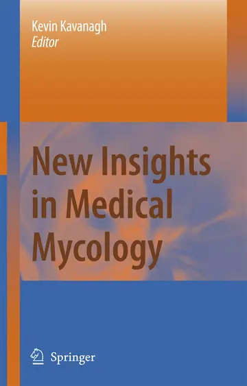 Cover of New Insights in Medical Mycology