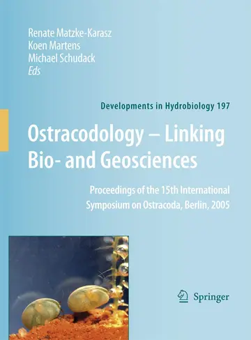 Cover of Ostracodology - Linking Bio- and Geosciences