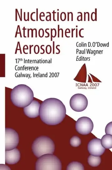 Cover of Nucleation and Atmospheric Aerosols
