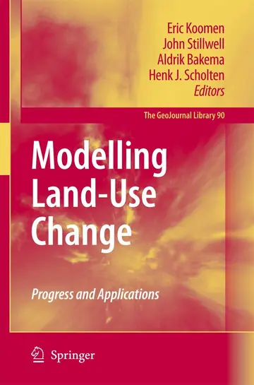 Cover of Modelling Land-Use Change
