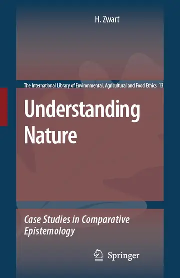 Cover of Understanding Nature