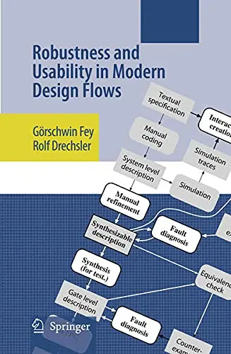 Cover of Robustness and Usability in Modern Design Flows