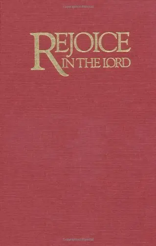 Cover of Rejoice in the Lord