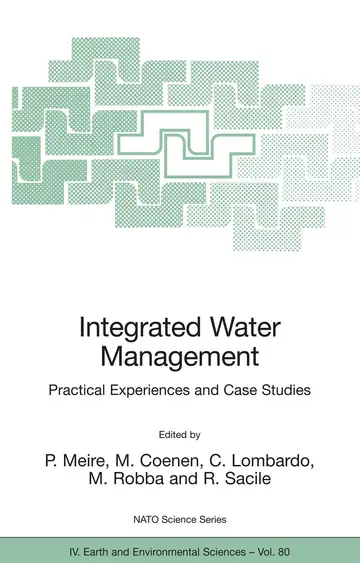 Cover of Integrated Water Management