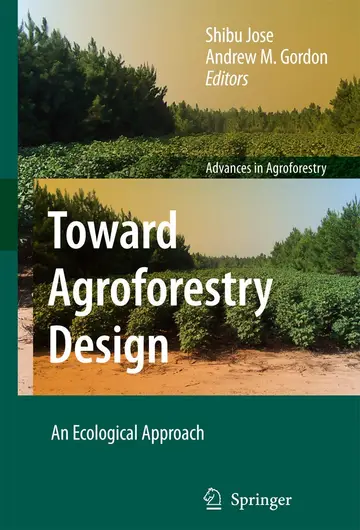 Cover of Toward Agroforestry Design