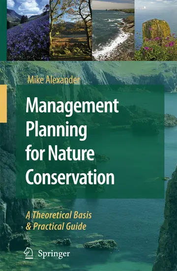 Cover of Management Planning for Nature Conservation