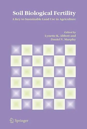 Cover of Soil Biological Fertility