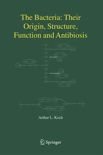 Cover of The Bacteria