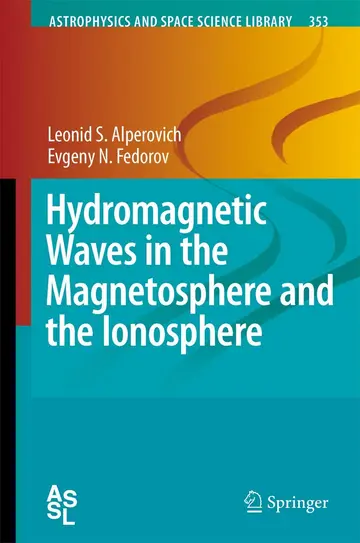 Cover of Hydromagnetic Waves in the Magnetosphere and the Ionosphere