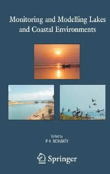 Cover of Monitoring and Modelling Lakes and Coastal Environments