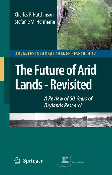 Cover of The Future of Arid Lands-Revisited