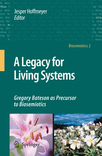 Cover of A Legacy for Living Systems