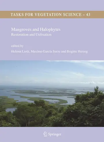Cover of Mangroves and Halophytes