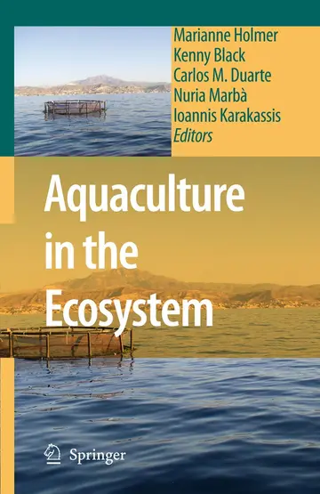 Cover of Aquaculture in the Ecosystem