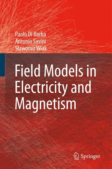 Cover of Field Models in Electricity and Magnetism