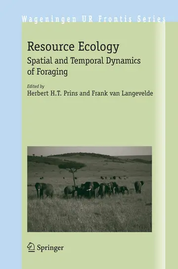 Cover of Resource Ecology