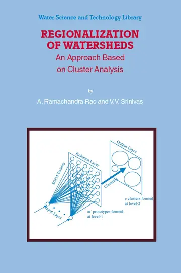 Cover of Regionalization of Watersheds