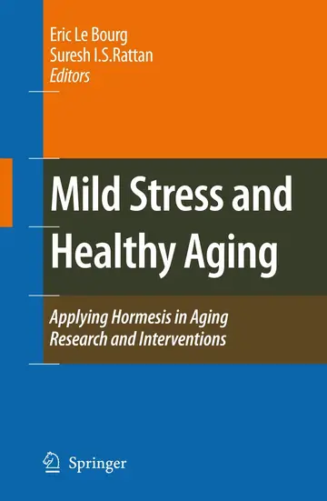Cover of Mild Stress and Healthy Aging