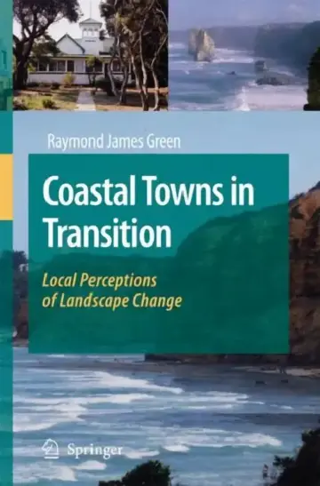 Cover of Coastal Towns in Transition
