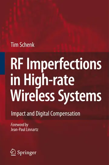 Cover of RF Imperfections in High-rate Wireless Systems