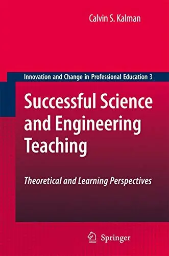 Cover of Successful Science and Engineering Teaching