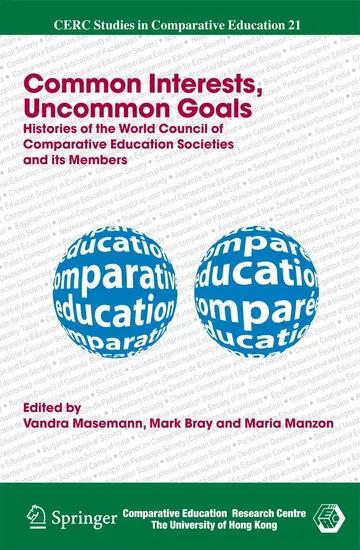Cover of Common Interests, Uncommon Goals