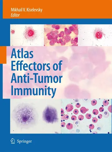 Cover of Atlas Effectors of Anti-Tumor Immunity