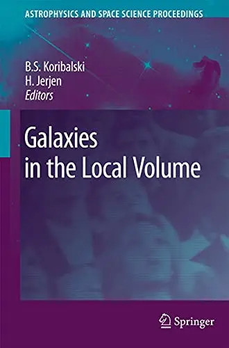 Cover of Galaxies in the Local Volume