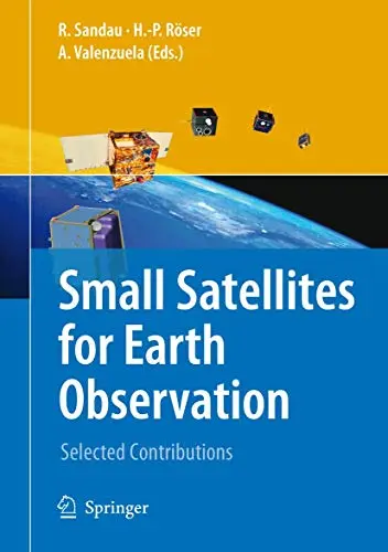 Cover of Small Satellites for Earth Observation