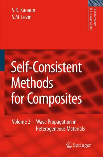 Cover of Self-Consistent Methods for Composites