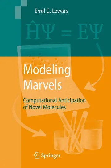 Cover of Modeling Marvels