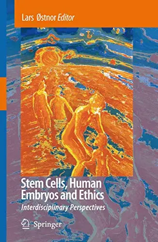 Cover of Stem Cells, Human Embryos and Ethics