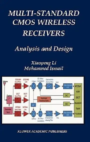 Cover of Multi-Standard CMOS Wireless Receivers