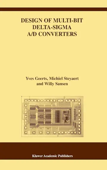 Cover of Design of Multi-Bit Delta-Sigma A/d Converters